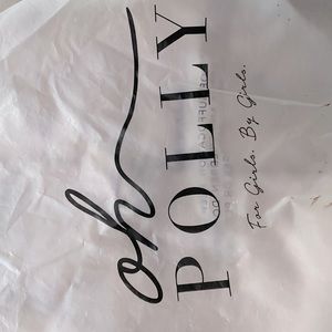 Never worn, Brand new. Fits small and medium.